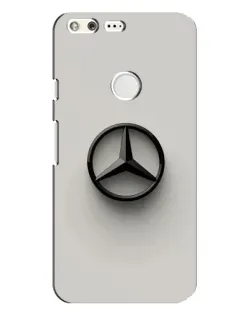 Чехол для Google Pixel XL с картинкой «Mercedes Maybach стиль»