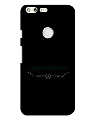 Чехол для Google Pixel XL с картинкой «Mercedes Stealth Look»