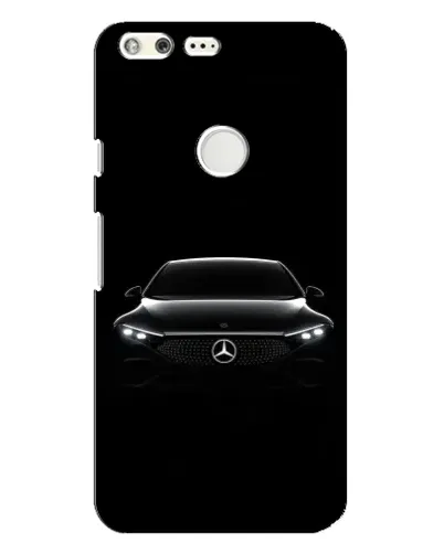 Чехол для Google Pixel XL с картинкой «Mercedes Vision — концепт»