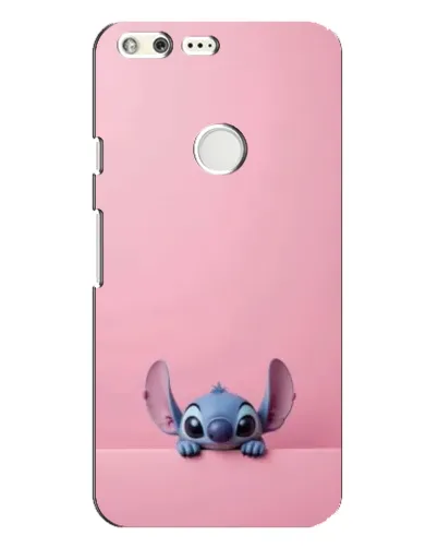 Чохол для Google Pixel XL з картинкою «Stitch визирає»