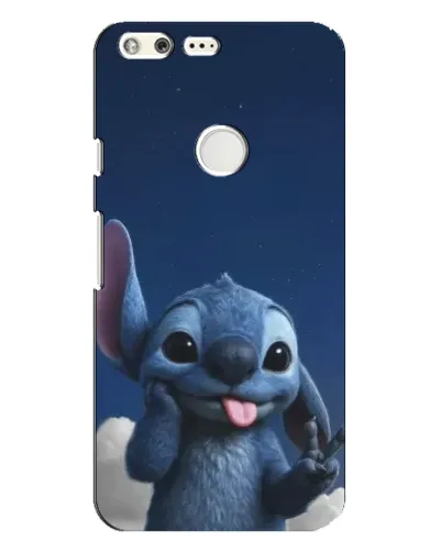 Чохол для Google Pixel XL з картинкою «Стіч у хмарах»
