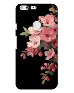 Чохол для Google Pixel XL з картинкою «Рожева гілка сакури»