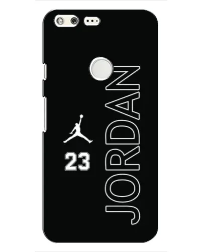 Чохол для Google Pixel з картинкою «Jordan Vertical»