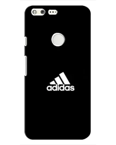 Чохол для Google Pixel з картинкою «Adidas Red Style»