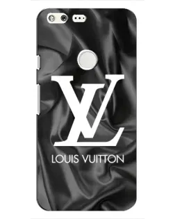 Чохол для Google Pixel з картинкою «Шовковий Louis Vuitton»