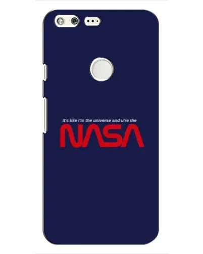 Чохол для Google Pixel з картинкою «NASA — глибокий космос»