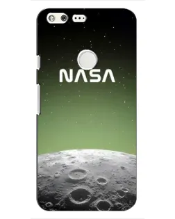 Чохол для Google Pixel з картинкою «NASA — місячний градієнт»
