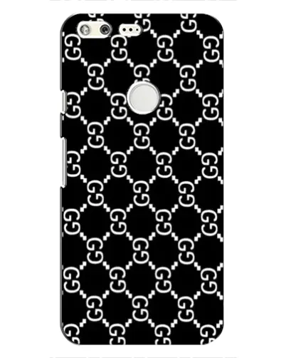 Чохол для Google Pixel з картинкою «Gucci — сітчастий паттерн»
