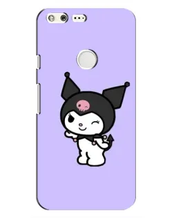 Чохол для Google Pixel з картинкою «Класична Kuromi»