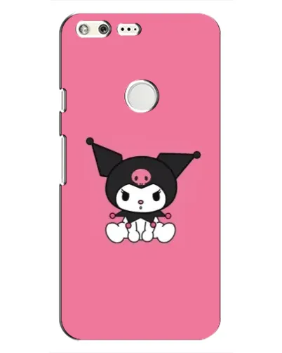 Чохол для Google Pixel з картинкою «Похмура Kuromi»