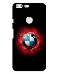 Чохол для Google Pixel з картинкою «Логотип BMW — спалах»