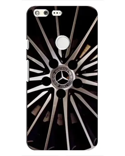 Чохол для Google Pixel з картинкою «Диск Mercedes»