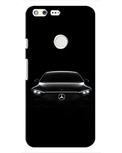 Чохол для Google Pixel з картинкою «Mercedes Vision — концепт»