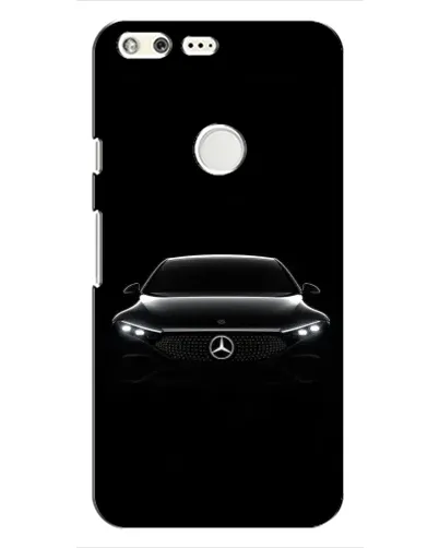 Чохол для Google Pixel з картинкою «Mercedes Vision — концепт»