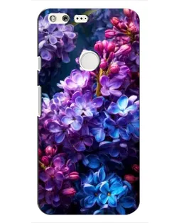 Чохол для Google Pixel з картинкою «Бузковий цвіт»