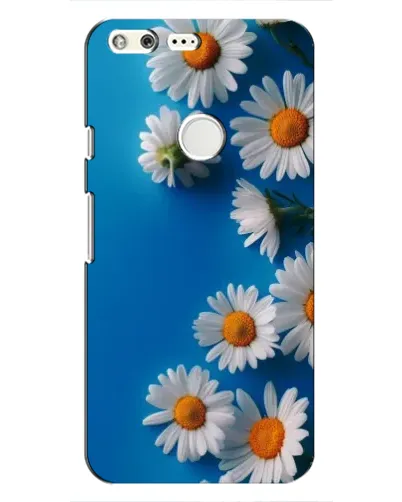 Чохол для Google Pixel з картинкою «Білосніжні маргаритки»