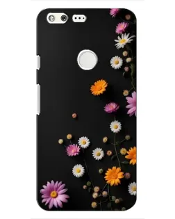 Чохол для Google Pixel з картинкою «Квіткова композиція»