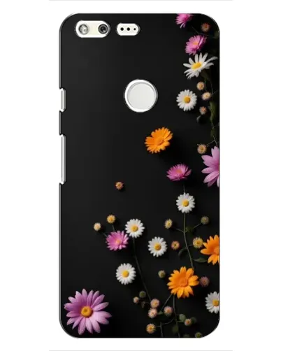 Чохол для Google Pixel з картинкою «Квіткова композиція»