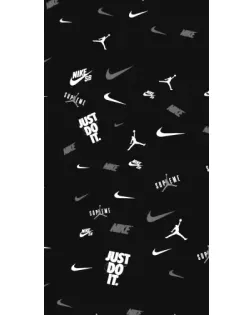 Чохол для Google з картинкою «Nike Black Pattern» Чохол для Google з картинкою «Nike Black Pattern»