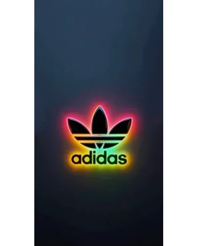 Чохол для Google з картинкою «Неоновий Adidas»