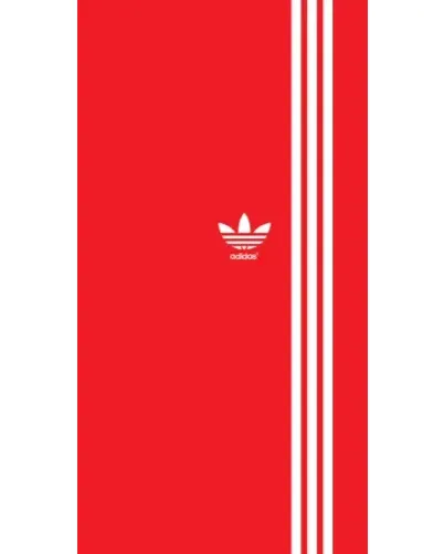 Чохол для Google з картинкою «Червоний мінімалізм Adidas»