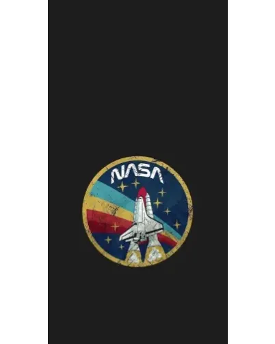 Чохол для Google з картинкою «NASA — емблема місії» Чохол для Google з картинкою «NASA — емблема місії»