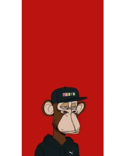 Чохол для Google з картинкою «Bored Ape — червоний фон» Чохол для Google з картинкою «Bored Ape — червоний фон»