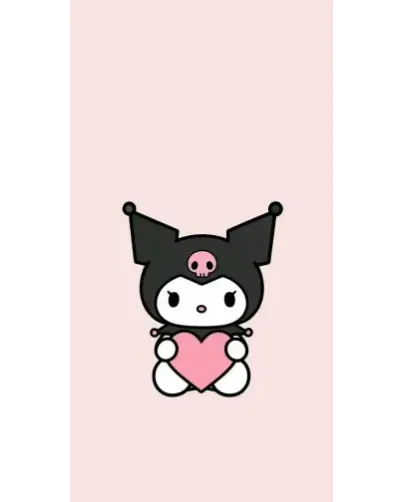 Чехол для Google с картинкой «Kuromi и сердце» Чехол для Google с картинкой «Kuromi и сердце»