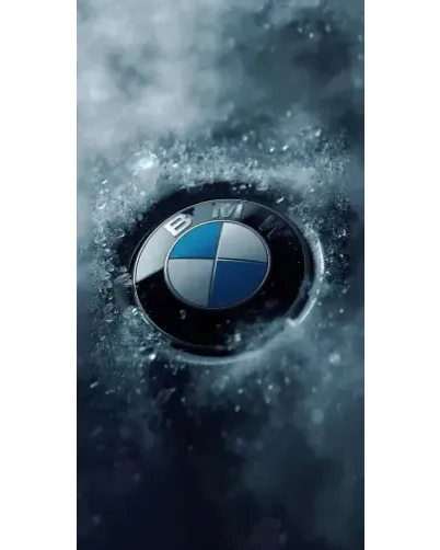 Чохол для Google з картинкою «Логотип BMW — лід» Чохол для Google з картинкою «Логотип BMW — лід»