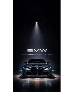 Чохол для Google з картинкою «BMW крізь нічне місто» Чохол для Google з картинкою «BMW крізь нічне місто»