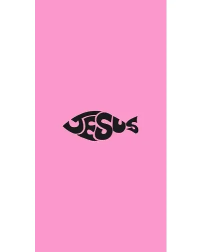 Чехол для Google с картинкой «Розовый символ Jesus» Чехол для Google с картинкой «Розовый символ Jesus»