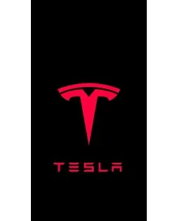 Чохол для Google з картинкою «Tesla Red Logo»
