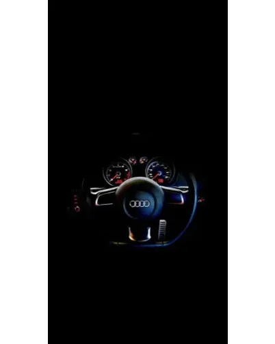Чехол для Google с картинкой «Салон Audi — руль» Чехол для Google с картинкой «Салон Audi — руль»