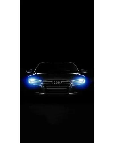 Чехол для Google с картинкой «Audi в неоне» Чехол для Google с картинкой «Audi в неоне»