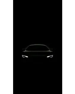 Чехол для Google с картинкой «Взгляд Audi в темноте»