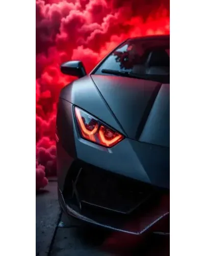 Чохол для Google з картинкою «Lamborghini червоне сяйво» Чохол для Google з картинкою «Lamborghini червоне сяйво»