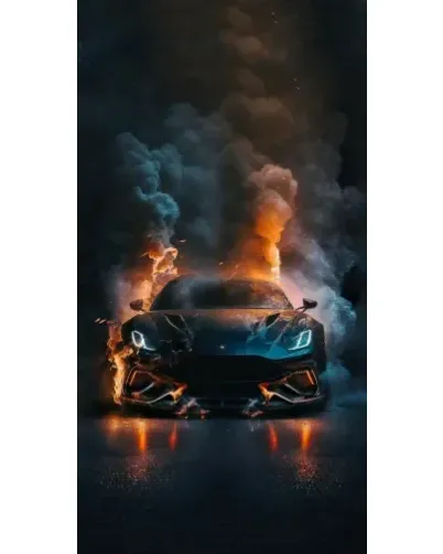 Чохол для Google з картинкою «Lamborghini димна естетика» Чохол для Google з картинкою «Lamborghini димна естетика»