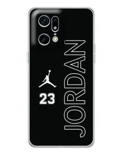 Чехол для HMD Fuse с картинкой «Jordan Vertical»