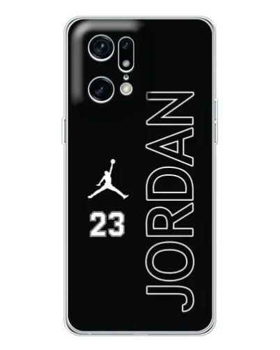 Чехол для HMD Fuse с картинкой «Jordan Vertical»