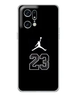 Чехол для HMD Fuse с картинкой «Jordan Flight 23»