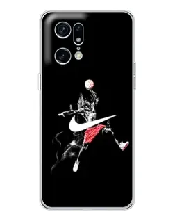 Чехол для HMD Fuse с картинкой «Jordan Jumpman»
