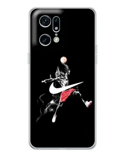 Чехол для HMD Fuse с картинкой «Jordan Jumpman»
