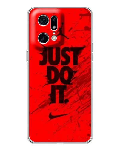 Чехол для HMD Fuse с картинкой «Nike Just Do It»