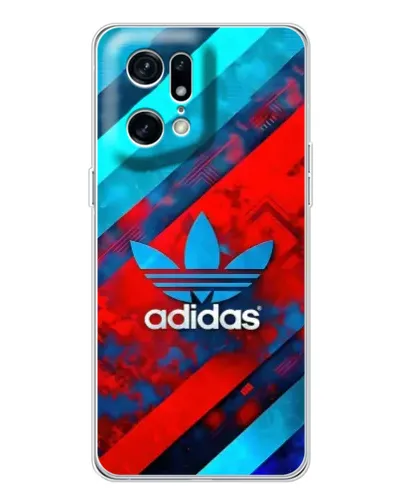 Чехол для HMD Fuse с картинкой «Абстракция Adidas»