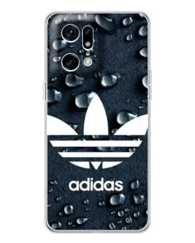 Чехол для HMD Fuse с картинкой «Adidas Trefoil Blue»
