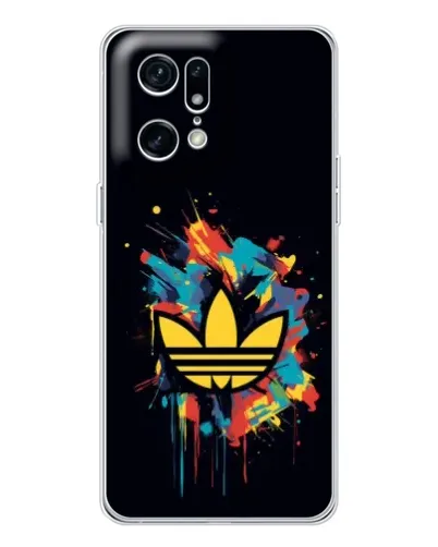 Чехол для HMD Fuse с картинкой «Adidas Splash»