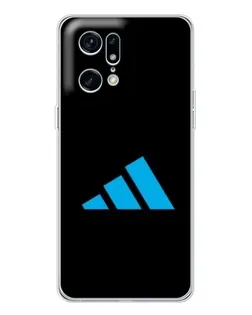 Чехол для HMD Fuse с картинкой «Adidas Cyan Logo»