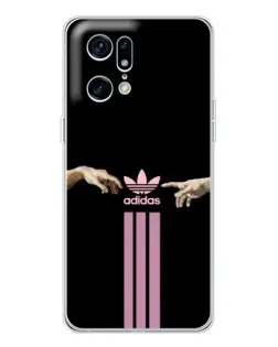 Чехол для HMD Fuse с картинкой «Adidas Hands»