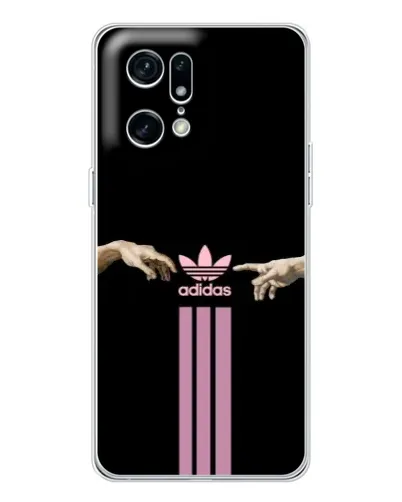 Чехол для HMD Fuse с картинкой «Adidas Hands»