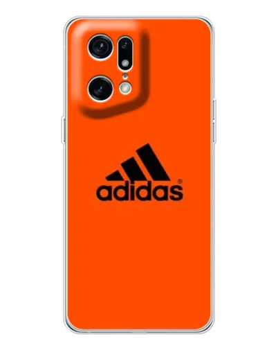 Чехол для HMD Fuse с картинкой «Adidas Ukraine»
